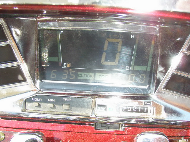 Купить мотоцикл Honda FUSION-2 1997 фото 18